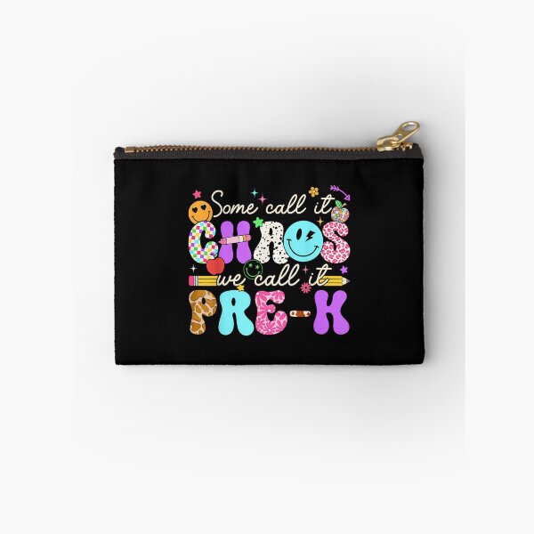Item preview, Groovy Some Call It Chaos We Call It Pre-k Teacher designed and sold by AndersonLFernan.
