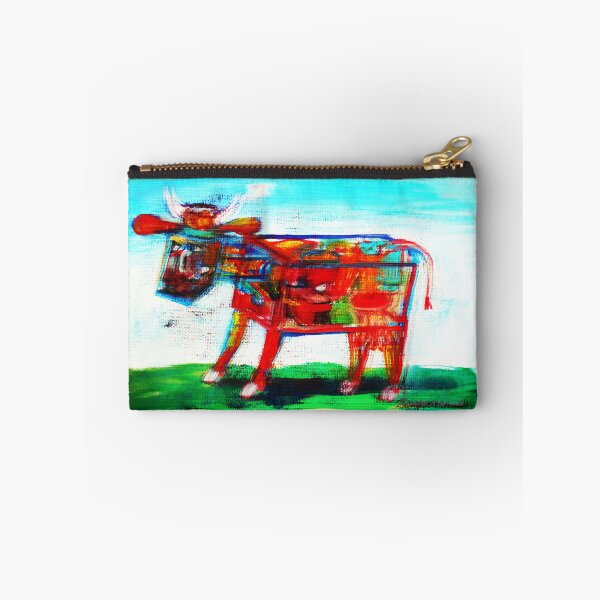 Item preview, Argentine cow designed and sold by Diego Manuel Rodriguez.