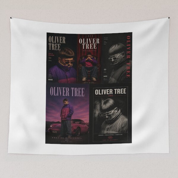 Aperçu de l'œuvre Oliver Tree créée et vendue par BoomStic4ers1.