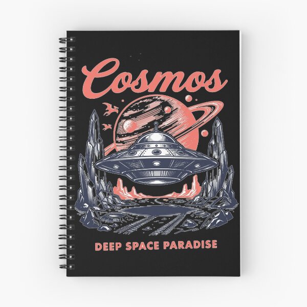 Item preview, Cosmos UFO Adventure in Deep Space designed and sold by SimonFernando.