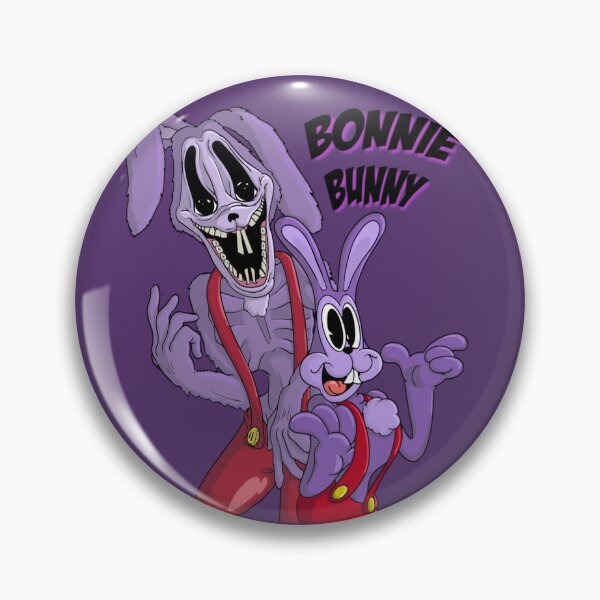 Item preview, Me And My Nightmare (FNAF 4 Bonnie) designed and sold by Crazy8Designer.