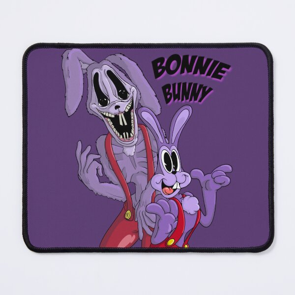 Item preview, Me And My Nightmare (FNAF 4 Bonnie) designed and sold by Crazy8Designer.