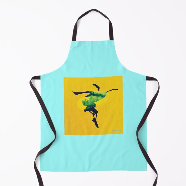 Item preview, Yellow Dress of Miracles designed and sold by Meeke Mutter.