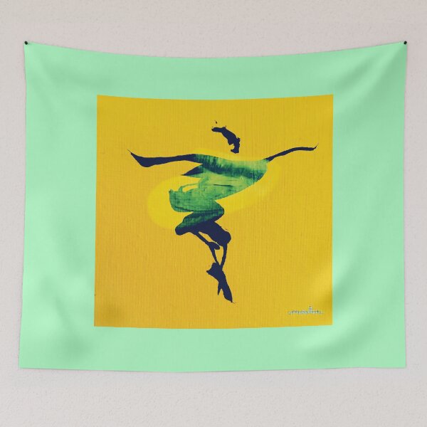 Item preview, Yellow Dress of Miracles designed and sold by Meeke Mutter.