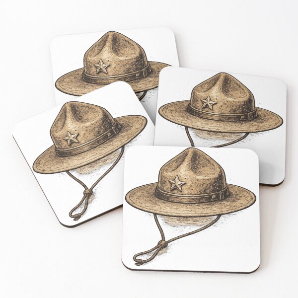 Item preview, Ranger Hat Adventure designed and sold by KrungiT Design .