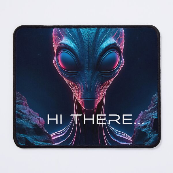 Item preview, Alien watching designed and sold by BAR DEC.