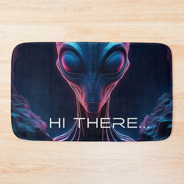 Item preview, Alien watching designed and sold by BAR DEC.