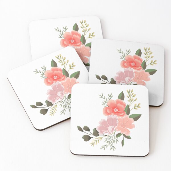 Item preview, Spring into Florals designed and sold by Sheila McDowell Design.
