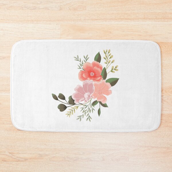 Item preview, Spring into Florals designed and sold by Sheila McDowell Design.