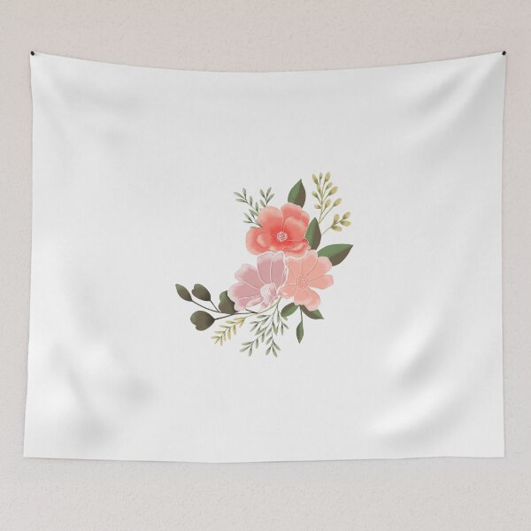 Item preview, Spring into Florals designed and sold by SheilaMcDowell Design.