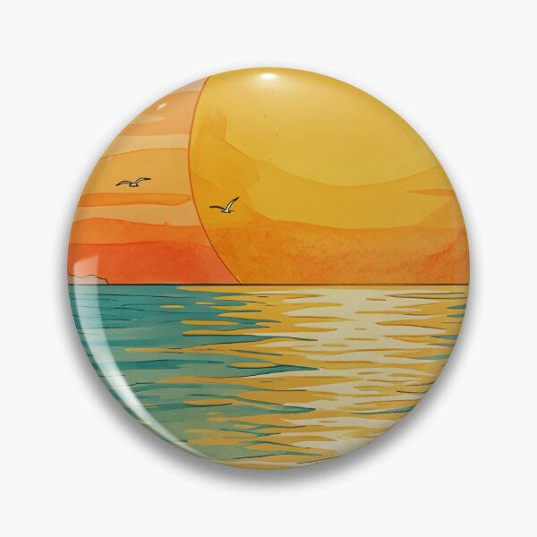 Item preview, Golden Hour Paddle designed and sold by Arty Art.