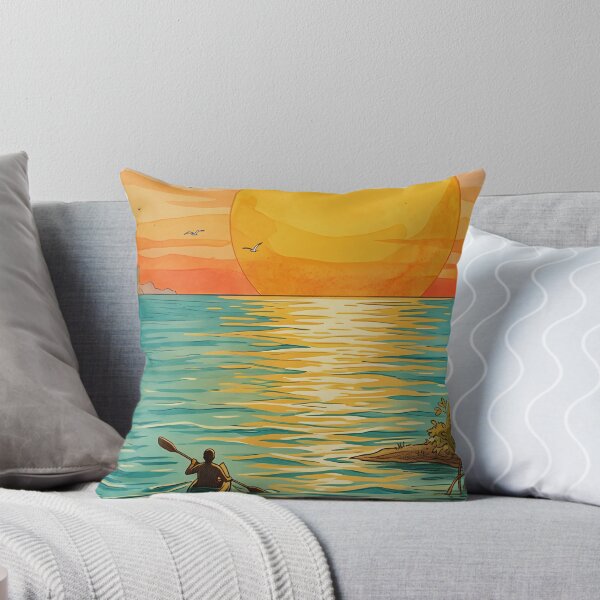 Item preview, Golden Hour Paddle designed and sold by Arty Art.