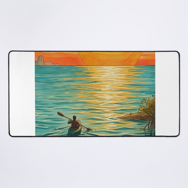 Item preview, Golden Hour Paddle designed and sold by Spirit of Siam.