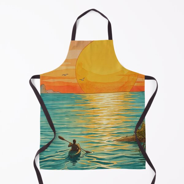Item preview, Golden Hour Paddle designed and sold by Arty Art.