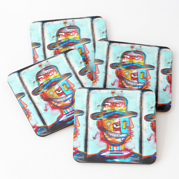 Item preview, Pop abstract designed and sold by Diego Manuel Rodriguez.