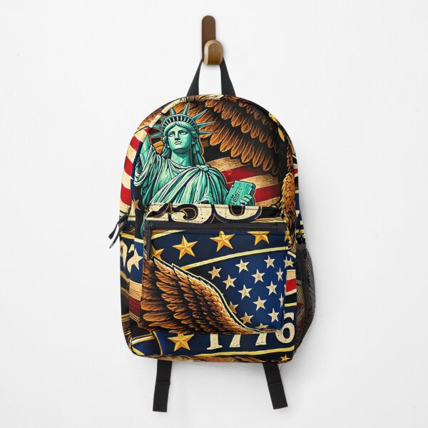 Item preview, 250 Years American 250th Anniversary USA Patriotic 4th July designed and sold by SylviaYLaughlin.
