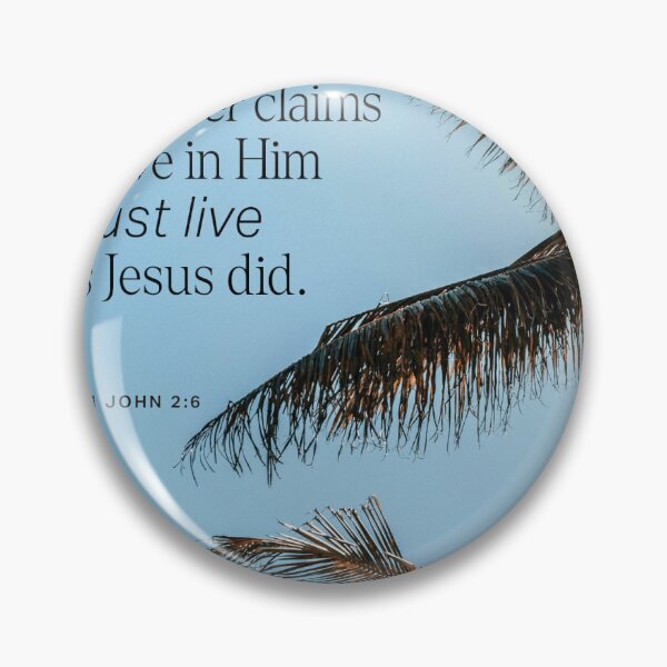 Item preview, Walk As Jesus Did designed and sold by Samydex.