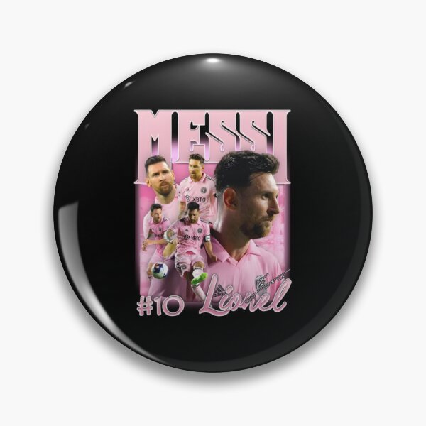 Item preview, Lionel Messi Inter Miami  designed and sold by Soceitiz.