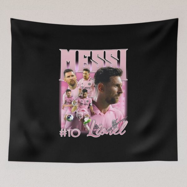 Item preview, Lionel Messi Inter Miami  designed and sold by Soceitiz.