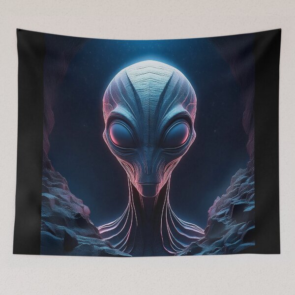 Item preview, Alien watching designed and sold by BAR DEC.