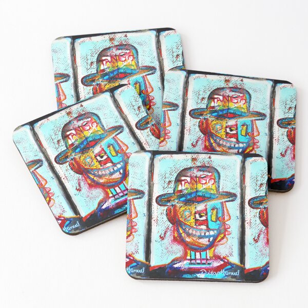 Item preview, Pop abstract designed and sold by Diego Manuel Rodriguez.