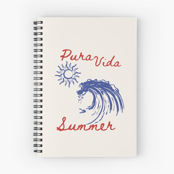 Aperçu de l'œuvre Pura Vida Summer créée et vendue par BKDIGITALSHOP.