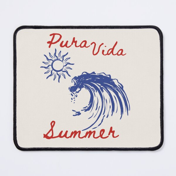 Item preview, Pura Vida Summer designed and sold by BKDIGITALSHOP.