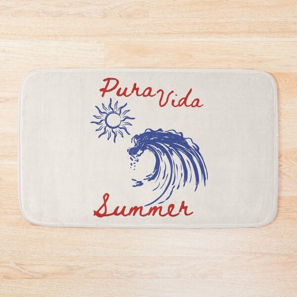 Item preview, Pura Vida Verano designed and sold by BKDIGITALSHOP.