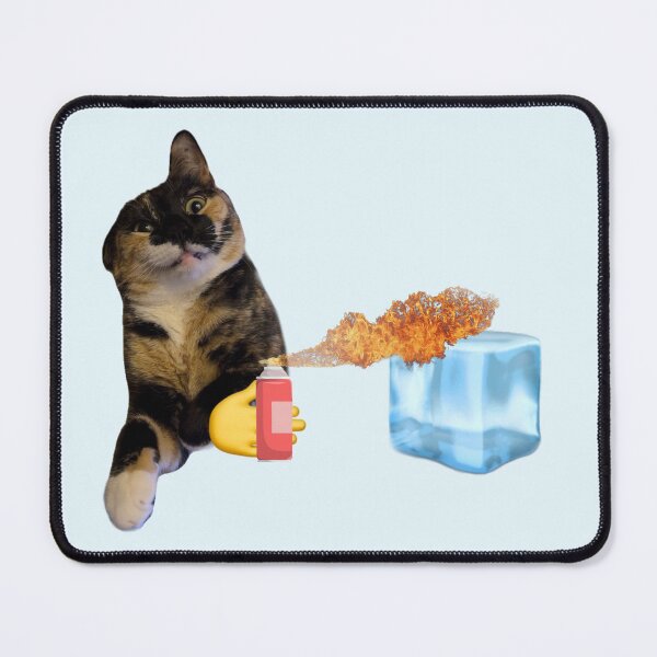 Item preview, Puddles Melts Ice designed and sold by Puddles4brains.