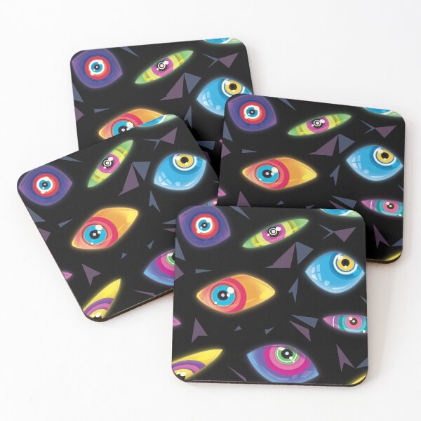 Item preview, TADC: All Seeing Abstraction designed and sold by SoapyGrenade.
