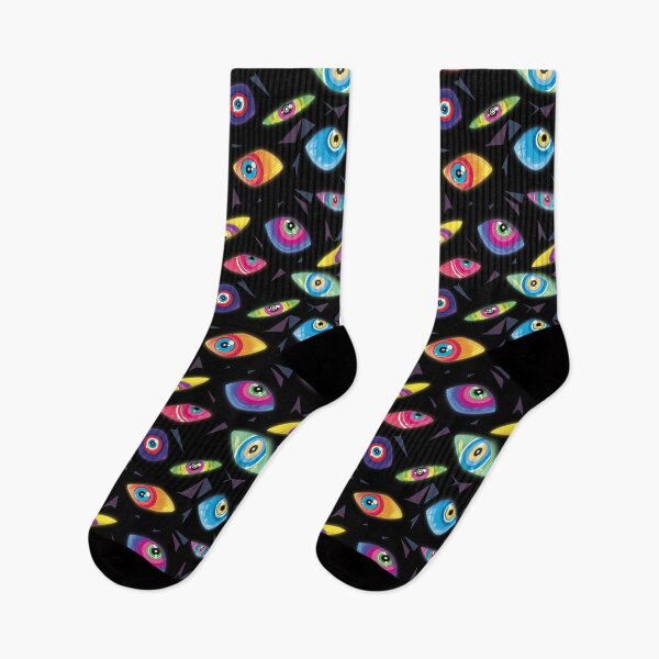Item preview, TADC: All Seeing Abstraction designed and sold by SoapyGrenade.
