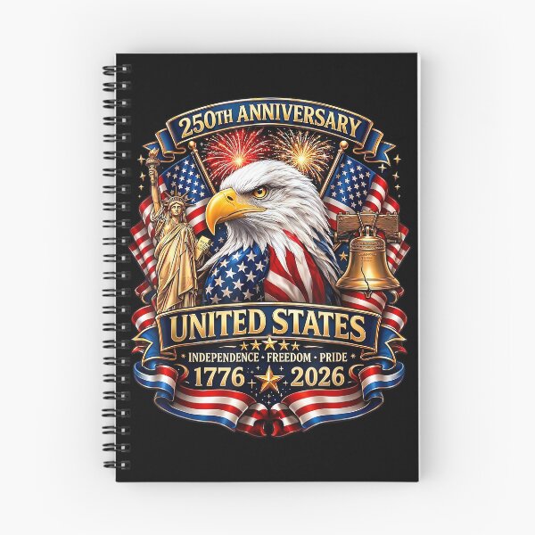Item preview, 250 Years American 250th USA Patriotic 4th of July designed and sold by SylviaYLaughlin.
