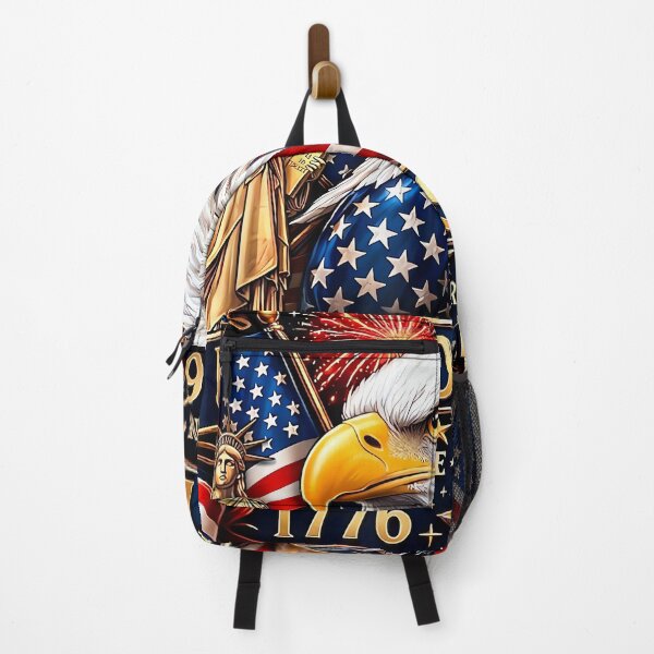 Item preview, 250 Years American 250th USA Patriotic 4th of July designed and sold by SylviaYLaughlin.