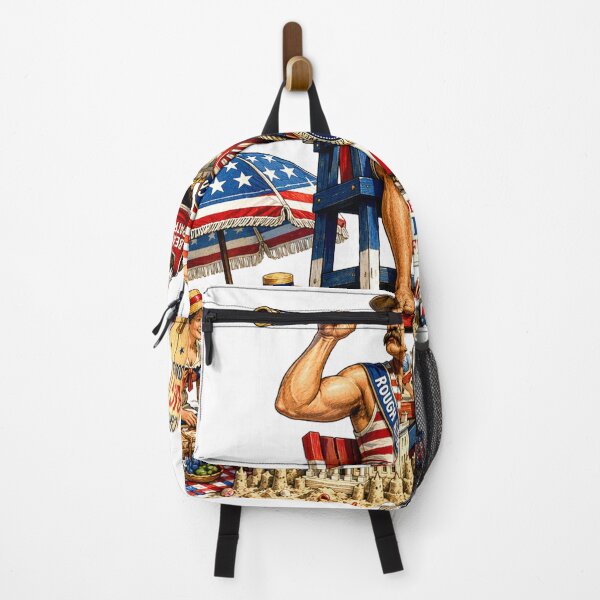 Item preview, Teddy Roosevelt Fireworks Director 4th of July America 250 designed and sold by Zara Art House.