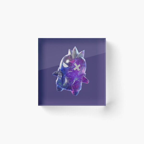 Item preview, Fortnite Galaxy Punk Sprite designed and sold by Pine & Pixels.