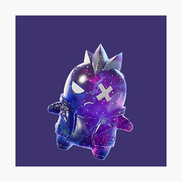 Item preview, Fortnite Galaxy Punk Sprite designed and sold by Pine & Pixels.