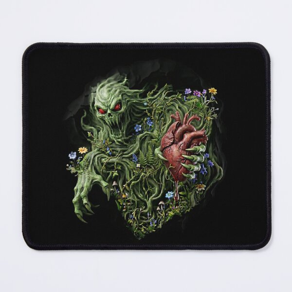 Item preview, Biophilic Biohorror Organic Dark Art designed and sold by MCVersa2026.