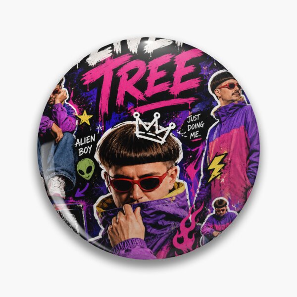 Item preview, Oliver Tree designed and sold by BoomStic4ers1.