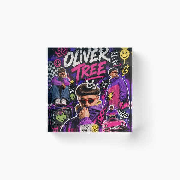 Item preview, Oliver Tree designed and sold by BoomStic4ers1.