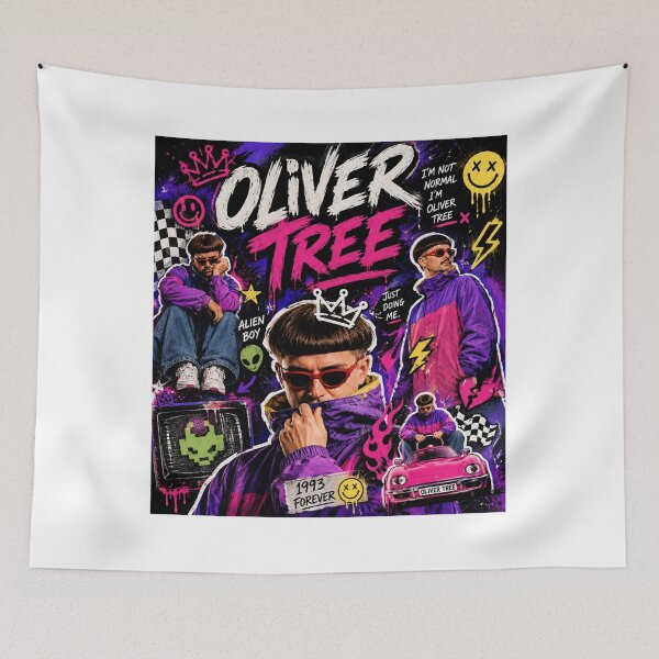 Item preview, Oliver Tree designed and sold by BoomStic4ers1.