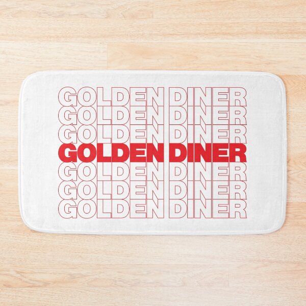 Item preview, GOLDEN DINER designed and sold by oddwonders.