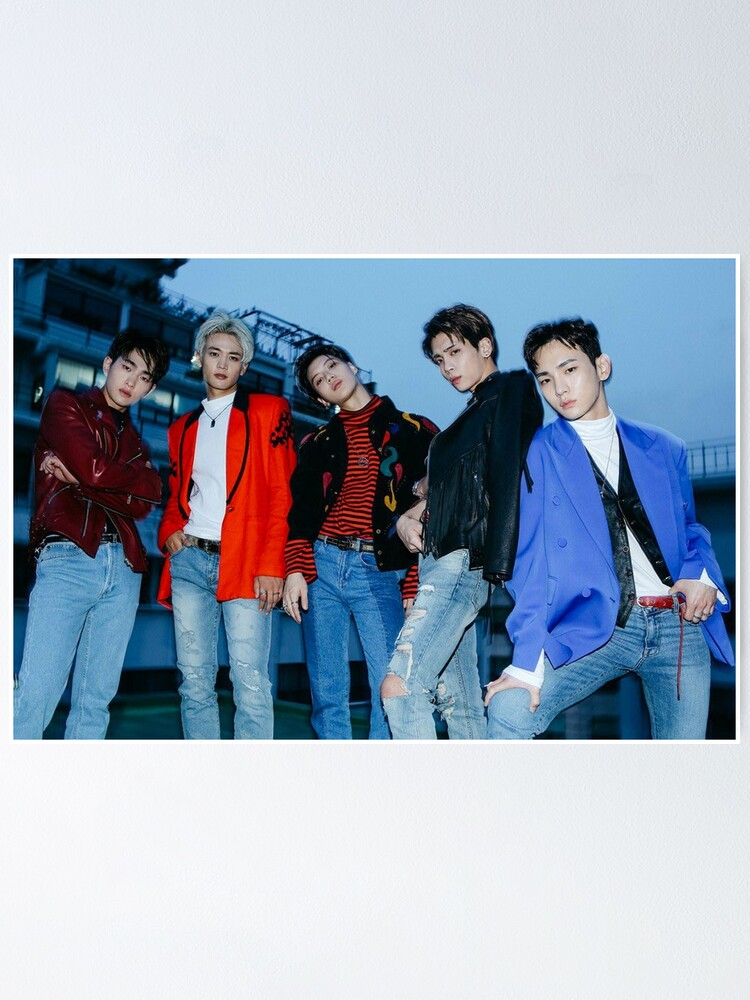 Shinee 1 Of 1 Poster By Shineeemporium Redbubble