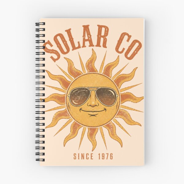 Item preview, Solar Co Since 1976 - Summer Graphic designed and sold by Barcud Designs.