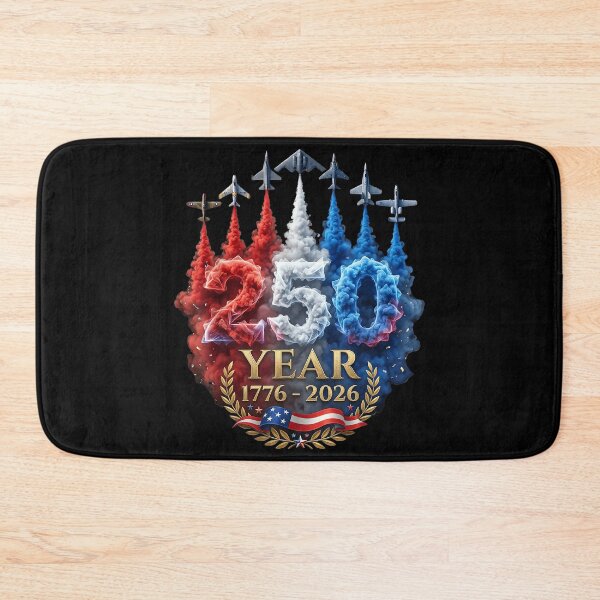 Item preview, 250 Years American 250th USA Patriotic 4th of July designed and sold by SylviaYLaughlin.