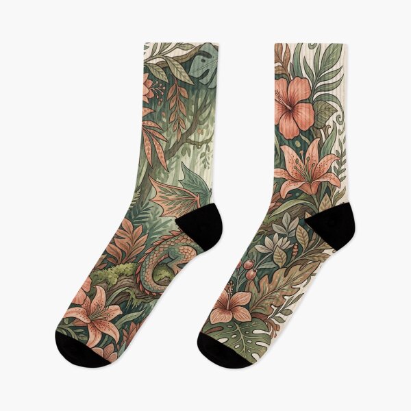 Item preview,  Hidden Woodland Dragon designed and sold by ASTRAL ART LAB.