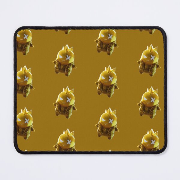 Item preview, Fortnite Gold Punk Sprite designed and sold by Pine & Pixels.