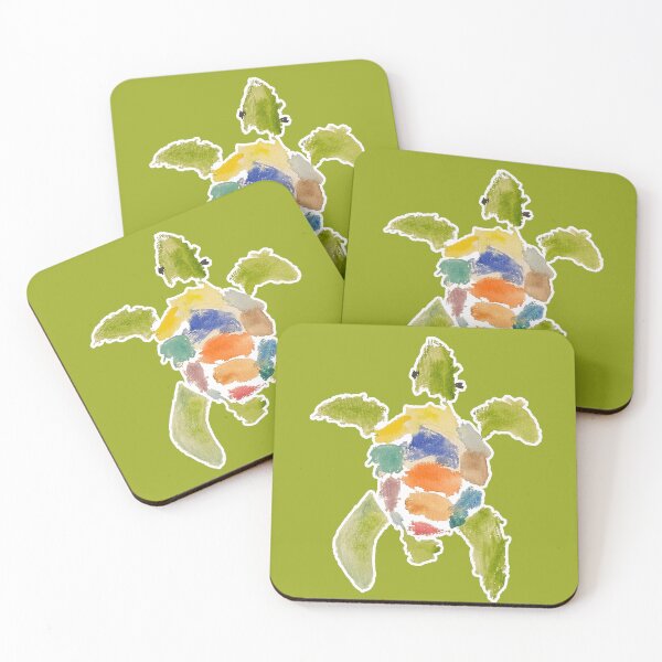 Item preview, Maddi's Turtle designed and sold by Blackberries & Moss.