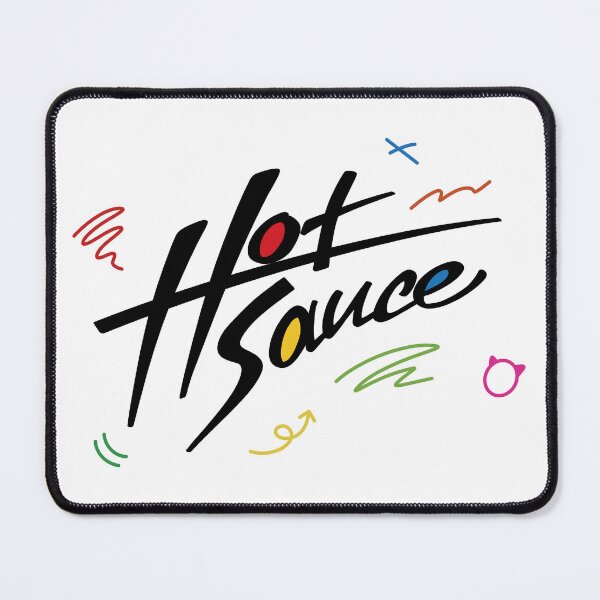 Item preview, BABYMONSTER - HOT SAUCE designed and sold by 0627june.