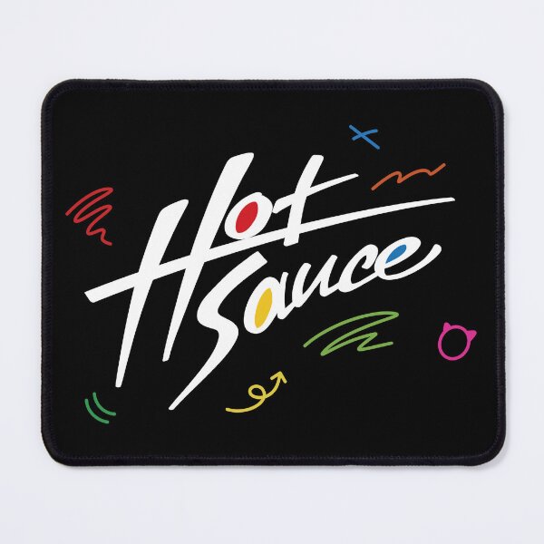 Item preview, BABYMONSTER - HOT SAUCE designed and sold by 0627june.