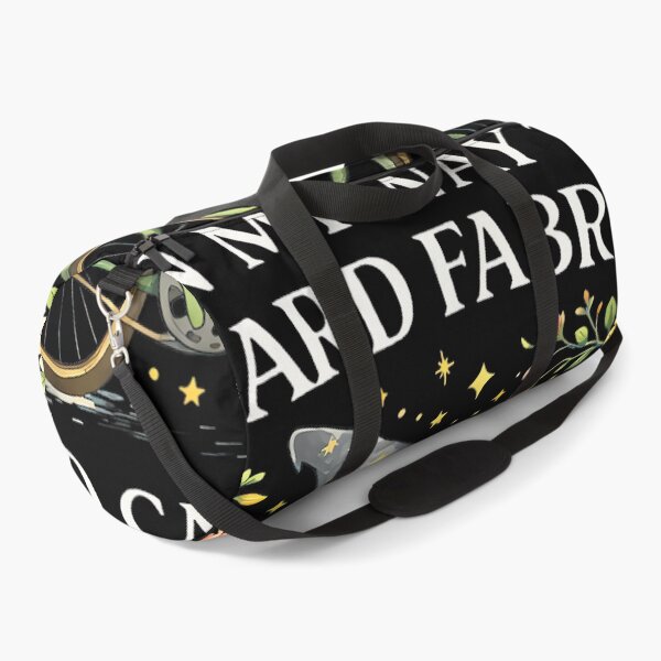 Item preview, On My Way to Hoard Fabrics and Cause Chaos Frog Sewing Humor designed and sold by AndersonLFernan.